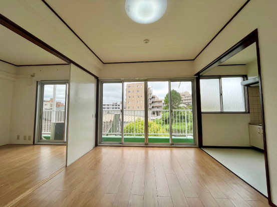 apartment 千葉県柏市柏３丁目6-29 サンライズ吉野１階