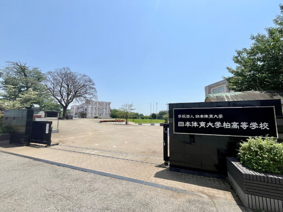 apartment 千葉県柏市柏３丁目6-29 サンライズ吉野１階