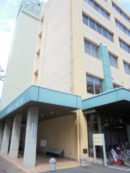 apartment 千葉県柏市柏３丁目6-29 サンライズ吉野１階
