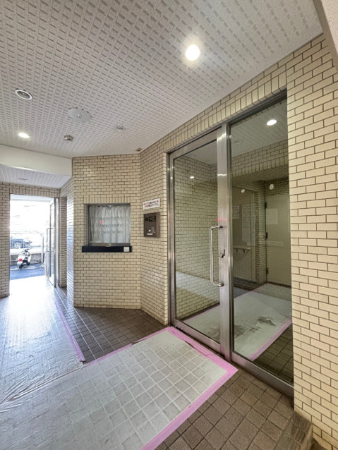 apartment 千葉県柏市柏３丁目6-29 サンライズ吉野１階