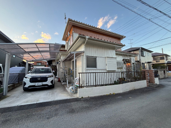 detached 千葉県柏市柏３丁目6-29 サンライズ吉野１階