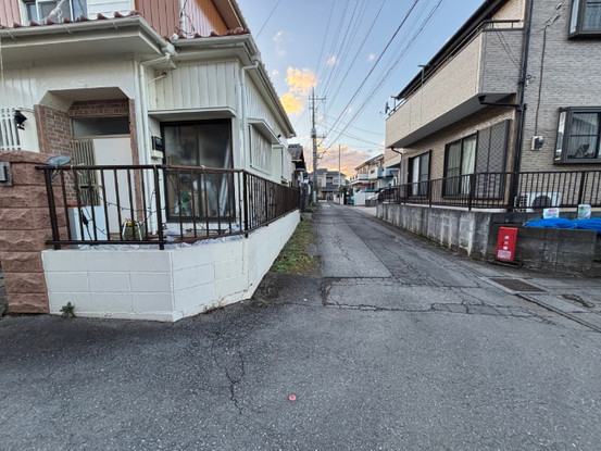 detached 千葉県柏市柏３丁目6-29 サンライズ吉野１階