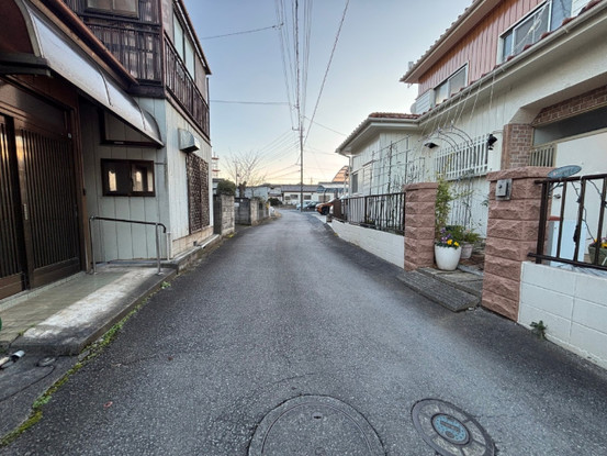 detached 千葉県柏市柏３丁目6-29 サンライズ吉野１階