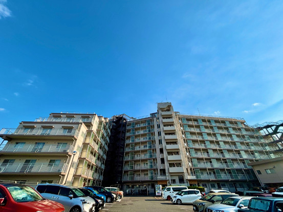 apartment 千葉県柏市柏３丁目6-29 サンライズ吉野１階