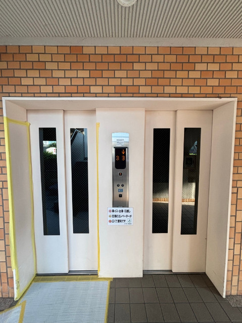 apartment 千葉県柏市柏３丁目6-29 サンライズ吉野１階
