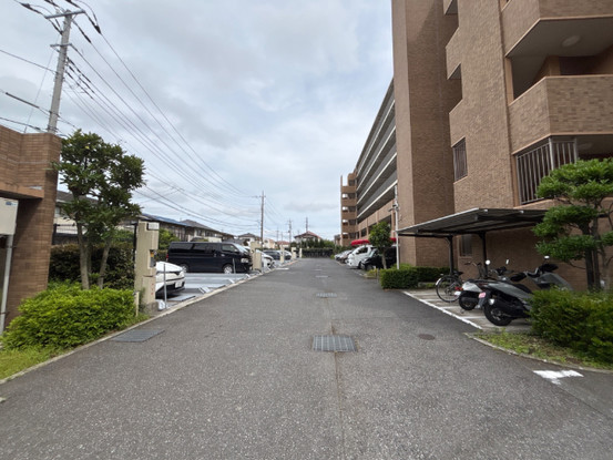 apartment 千葉県柏市柏３丁目6-29 サンライズ吉野１階