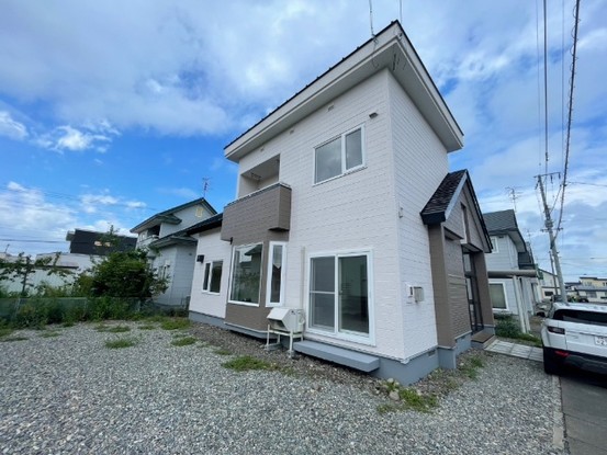 detached 北海道帯広市西二十三条南１丁目１３２番地１