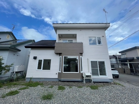 detached 北海道帯広市西二十三条南１丁目１３２番地１