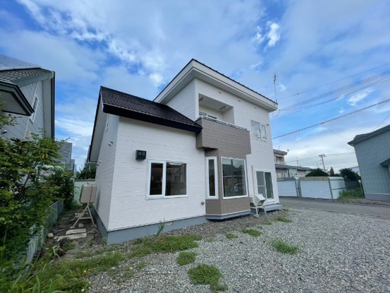 detached 北海道帯広市西二十三条南１丁目１３２番地１