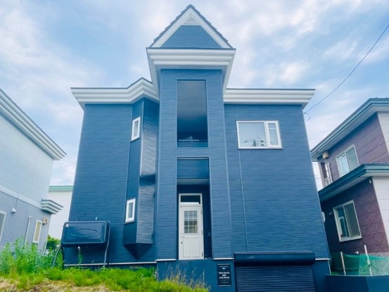detached 北海道帯広市西二十三条南１丁目１３２番地１