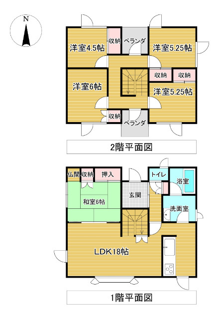 detached 北海道帯広市西二十三条南１丁目１３２番地１