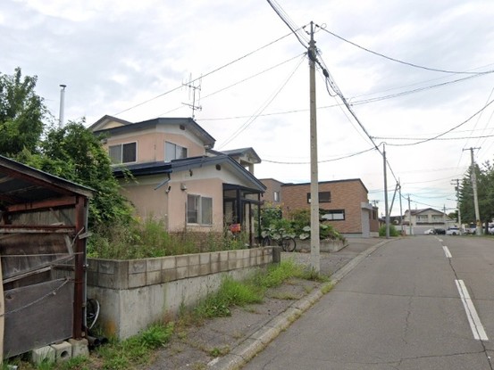 detached 北海道帯広市西二十三条南１丁目１３２番地１