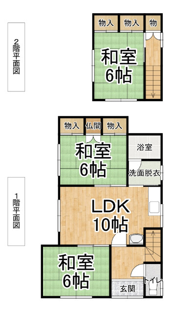 detached 北海道帯広市西二十三条南１丁目１３２番地１