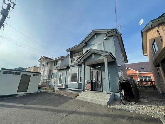 detached 北海道河東郡音更町北鈴蘭北５丁目
地図を見る