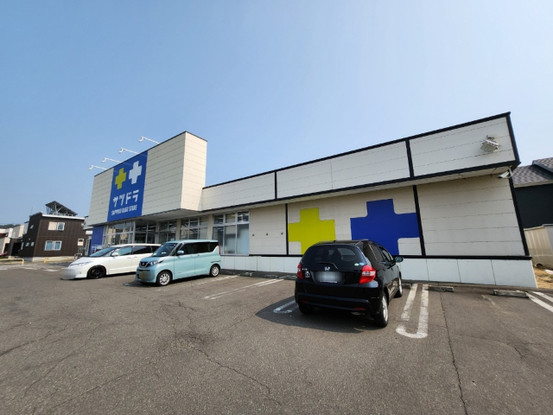 detached 北海道河東郡音更町宝来西町南１丁目
地図を見る
