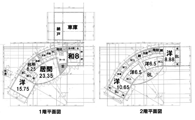 detached 北海道帯広市西二十三条南１丁目１３２番地１