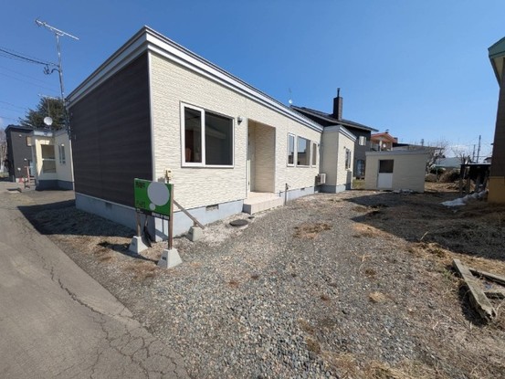 detached 北海道帯広市西二十三条南１丁目１３２番地１