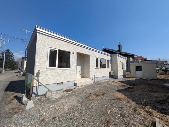detached 北海道帯広市西二十三条南１丁目１３２番地１