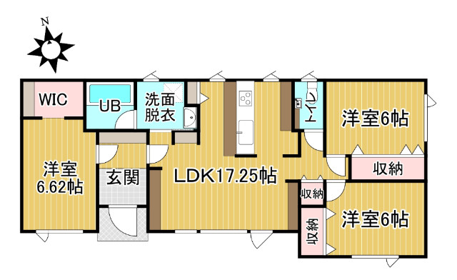 detached 北海道帯広市西二十三条南１丁目１３２番地１