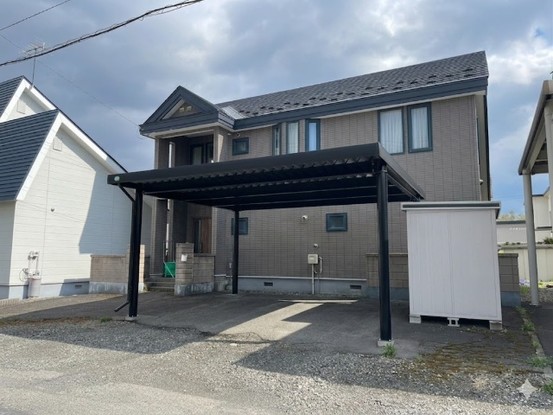 detached 北海道帯広市西二十三条南１丁目１３２番地１