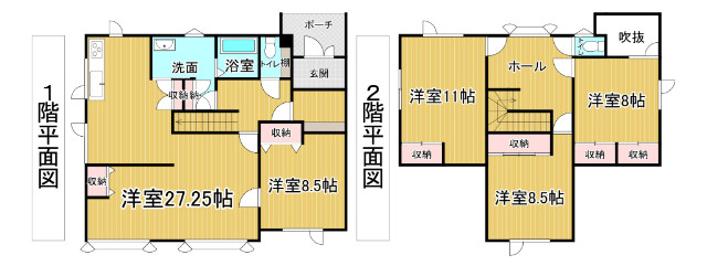 detached 北海道帯広市西二十三条南１丁目１３２番地１
