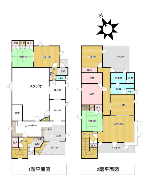 detached 北海道帯広市西二十三条南１丁目１３２番地１