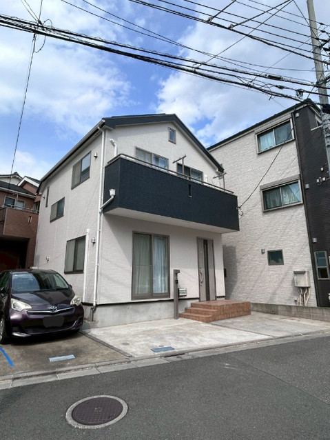 detached 東京都葛飾区西新小岩５丁目
地図を見る