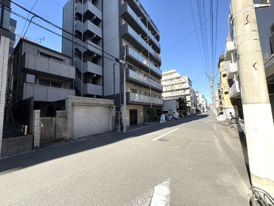 detached 東京都墨田区菊川３丁目
地図を見る