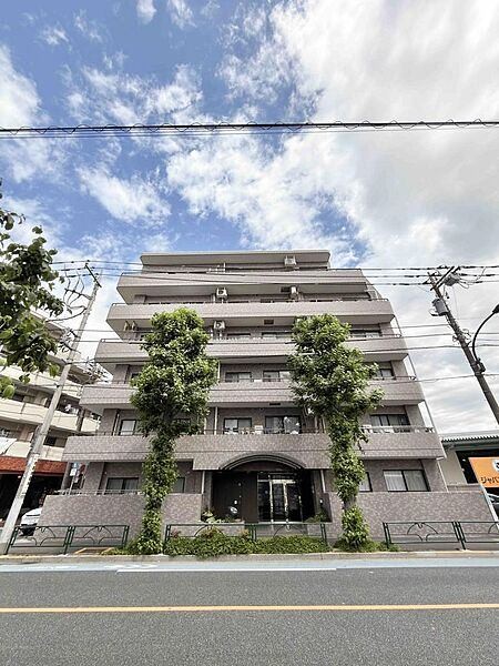 apartment 東京都中野区江古田４丁目
地図を見る