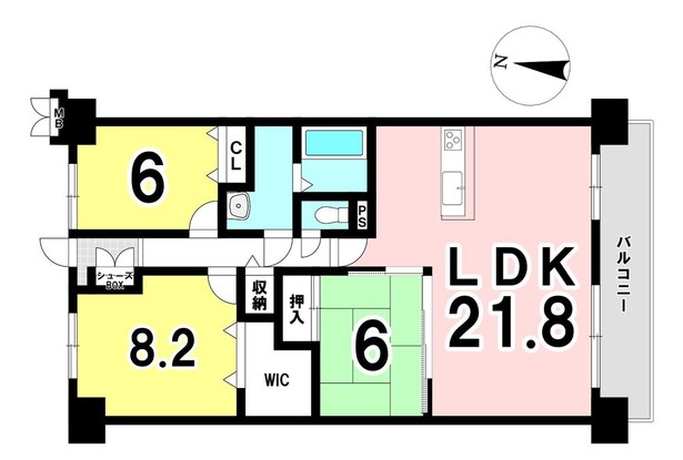 apartment 岐阜県岐阜市日野南７丁目
地図を見る