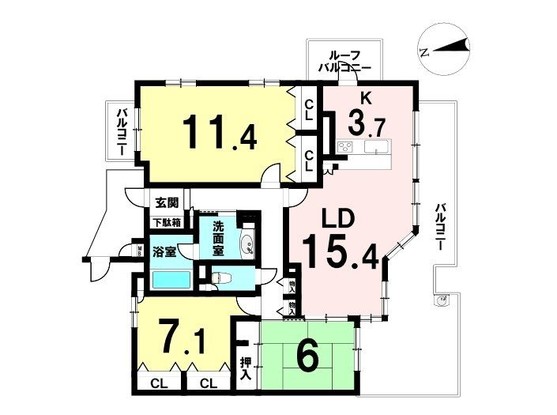 apartment 岐阜県羽島郡岐南町三宅５丁目215