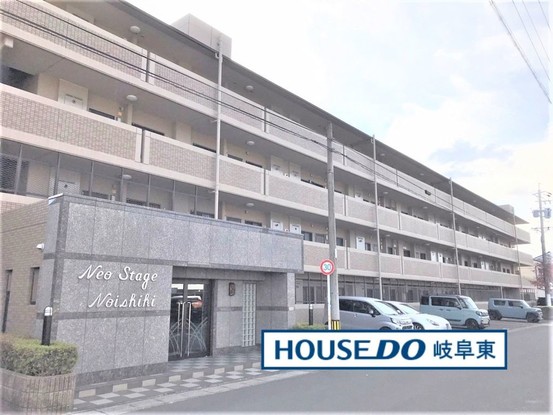 apartment 岐阜県岐阜市野一色５丁目
地図を見る