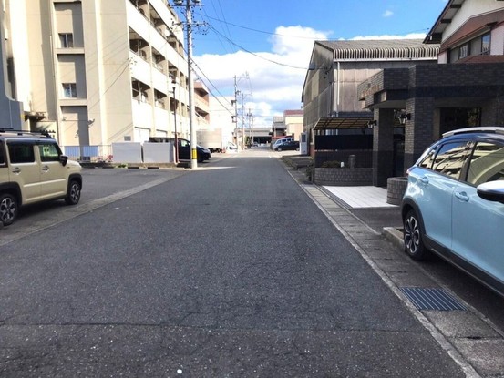 apartment 岐阜県岐阜市茜部新所１丁目
地図を見る