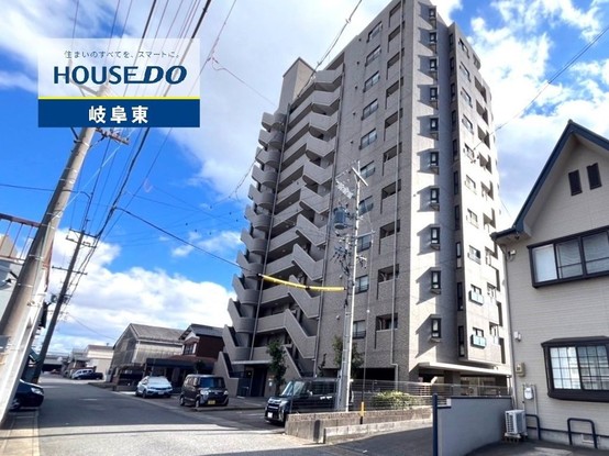 apartment 岐阜県岐阜市茜部新所１丁目
地図を見る