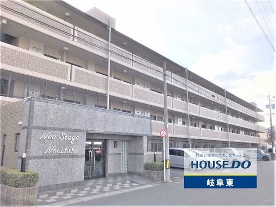 apartment 岐阜県岐阜市野一色５丁目
地図を見る
