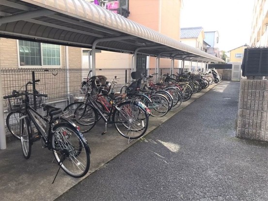 apartment 岐阜県岐阜市野一色５丁目
地図を見る