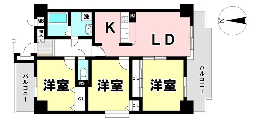 apartment 岐阜県岐阜市細畑６丁目
地図を見る