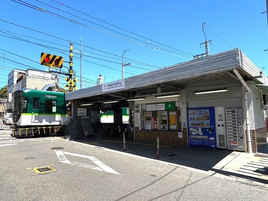 detached 京都府宇治市六地蔵63-17 ミユスビル１F