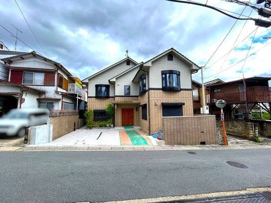 detached 京都府宇治市六地蔵63-17 ミユスビル１F