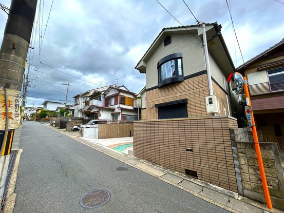 detached 京都府宇治市六地蔵63-17 ミユスビル１F