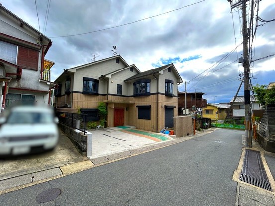 detached 京都府宇治市六地蔵63-17 ミユスビル１F