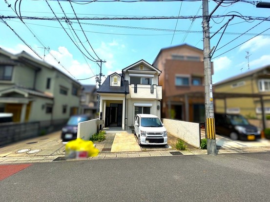 detached 京都府宇治市六地蔵63-17 ミユスビル１F