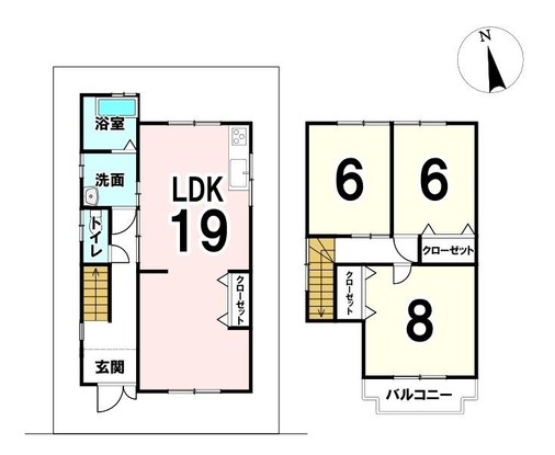 detached 京都府宇治市六地蔵63-17 ミユスビル１F