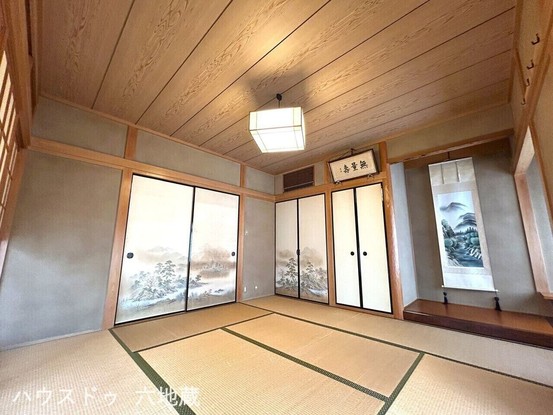 detached 京都府宇治市六地蔵63-17 ミユスビル１F