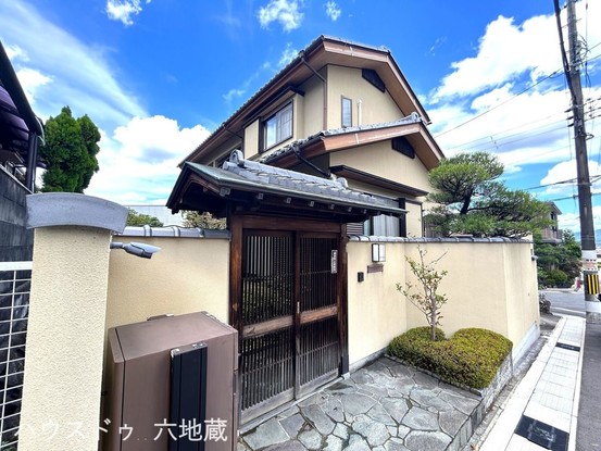 detached 京都府宇治市六地蔵63-17 ミユスビル１F