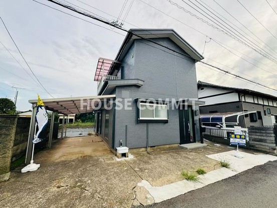 detached 千葉県富里市七栄６４６－２８５