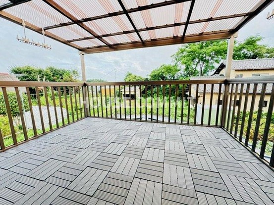detached 千葉県富里市七栄６４６－２８５