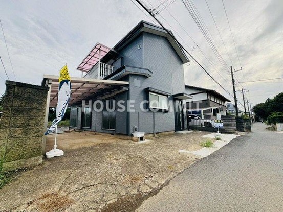 detached 千葉県富里市七栄６４６－２８５
