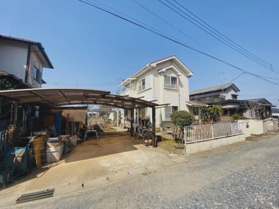 detached 千葉県富里市七栄６４６－２８５