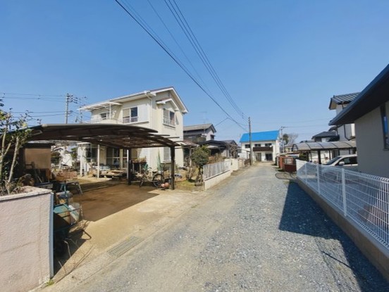 detached 千葉県富里市七栄６４６－２８５